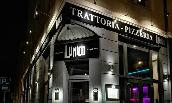 Trattoria-Pizzeria L'unico da Domenico