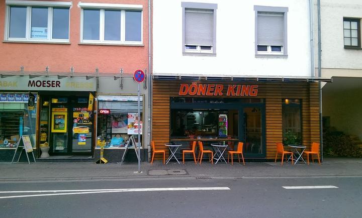 Döner King Giessen